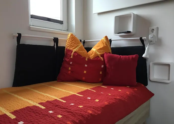 Vakantiehuis 9170 Seeliebe 4 *